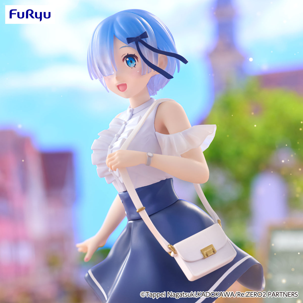 Re: ZERO Starting Life in Another World Trio-Try-iT Figure Rem Date Plan