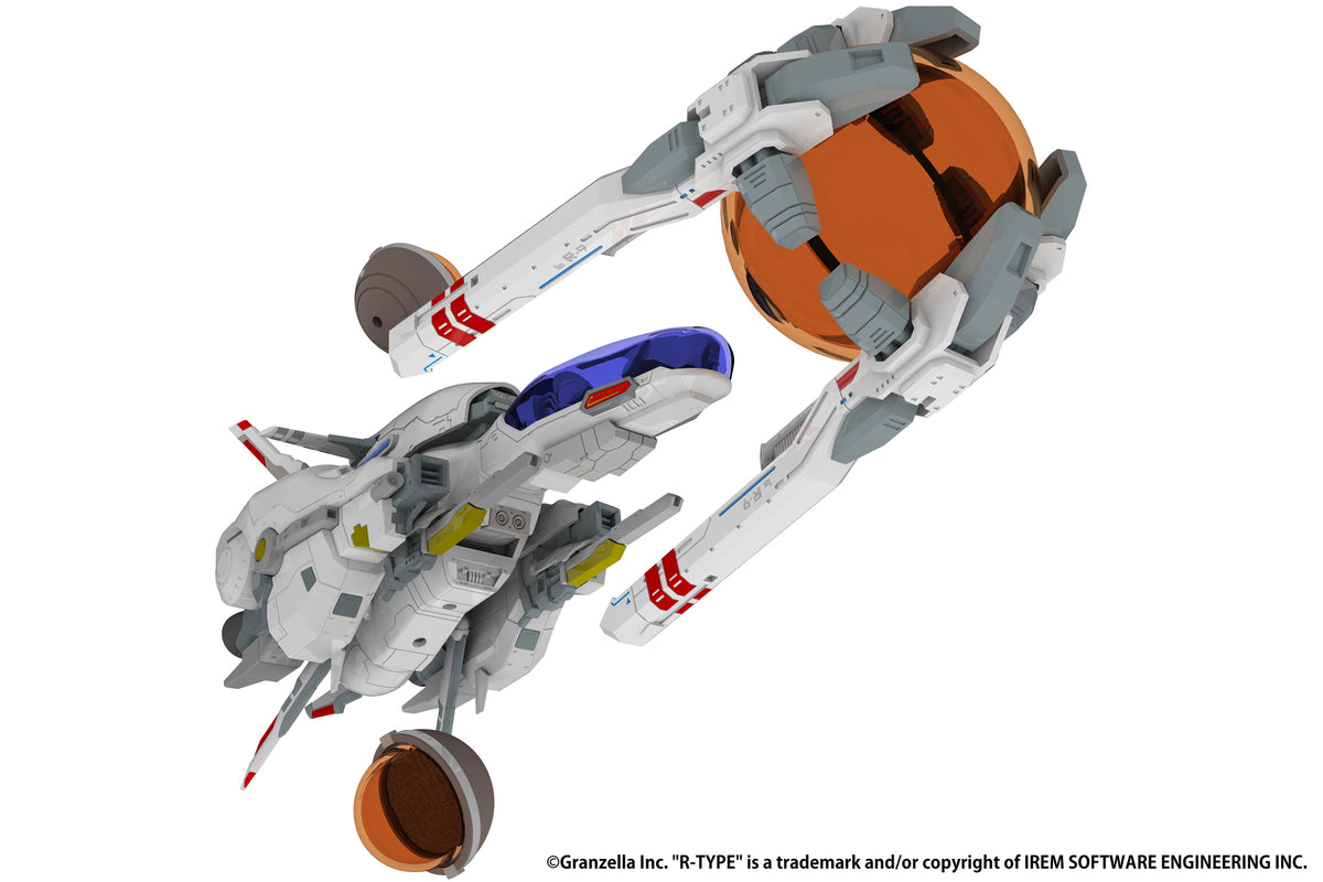 R-TYPE FINAL 3 EVOLVED R-9A [ARROW-HEAD] Ver.R-TYPE FINAL 3 EVOLVED (rerun)