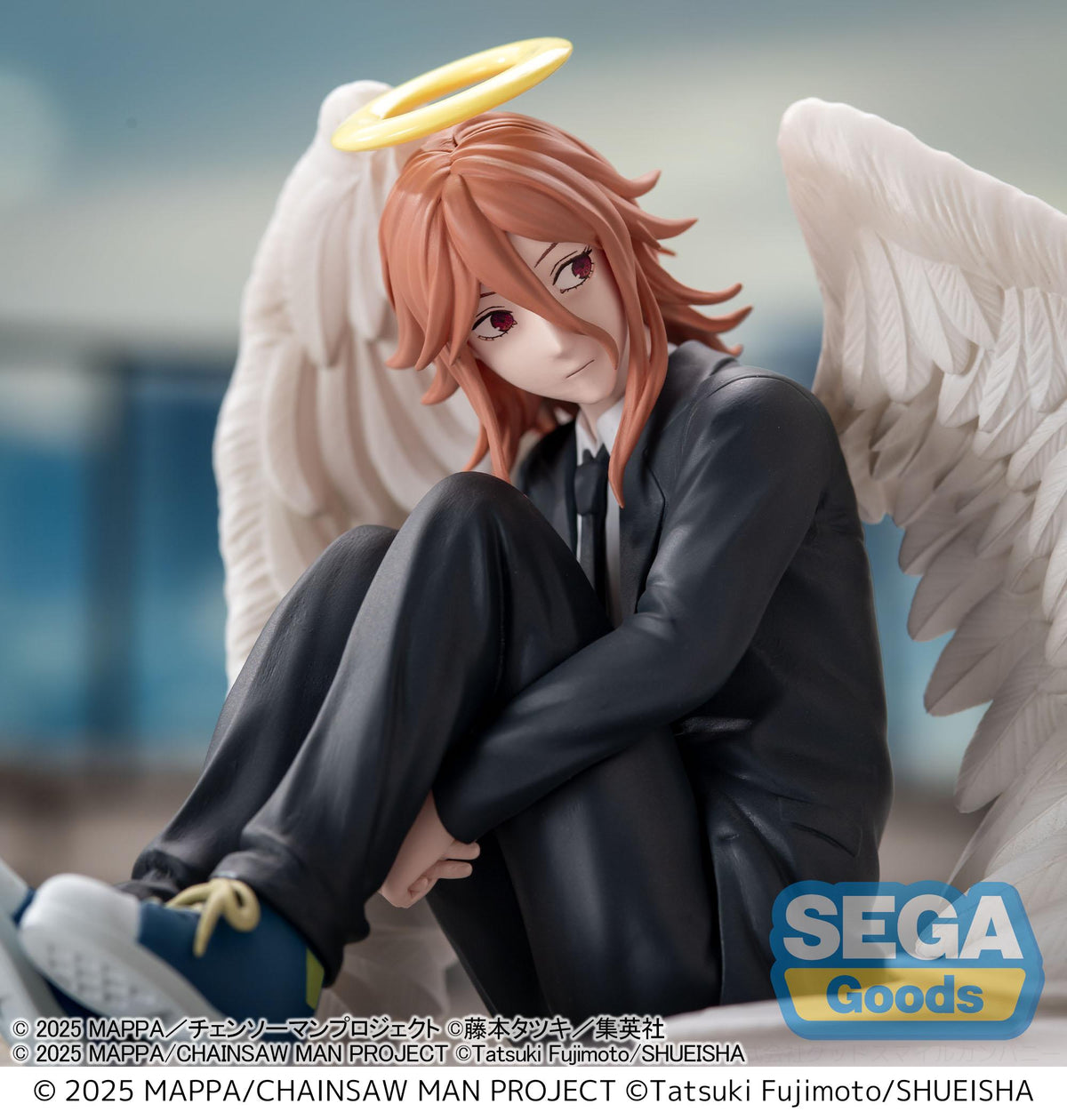 Chainsaw Man The Movie: Reze Arc High Premium Figure Angel Devil