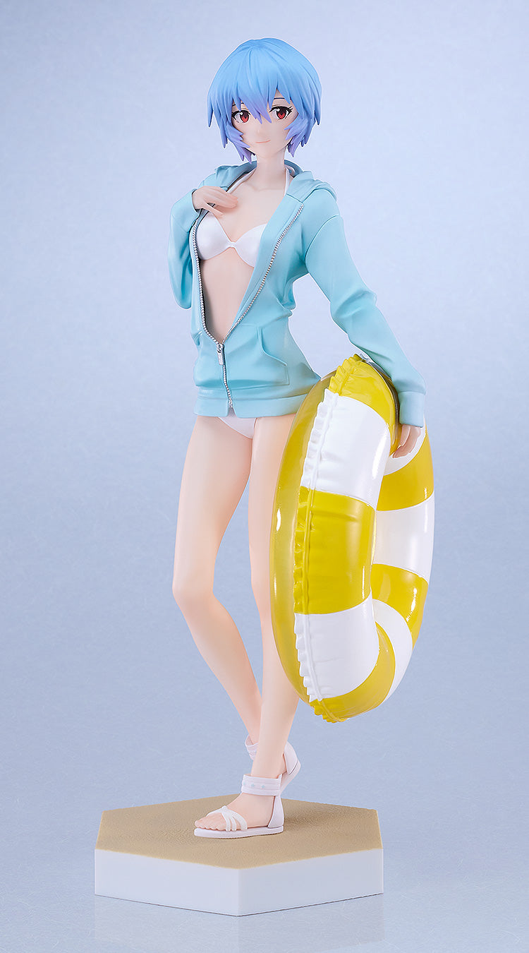 POP UP PARADE BEACH QUEENS Rei Ayanami L Size