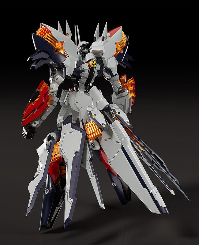 Linebarrels of Iron MODEROID Linebarrel Overdrive (rerun)