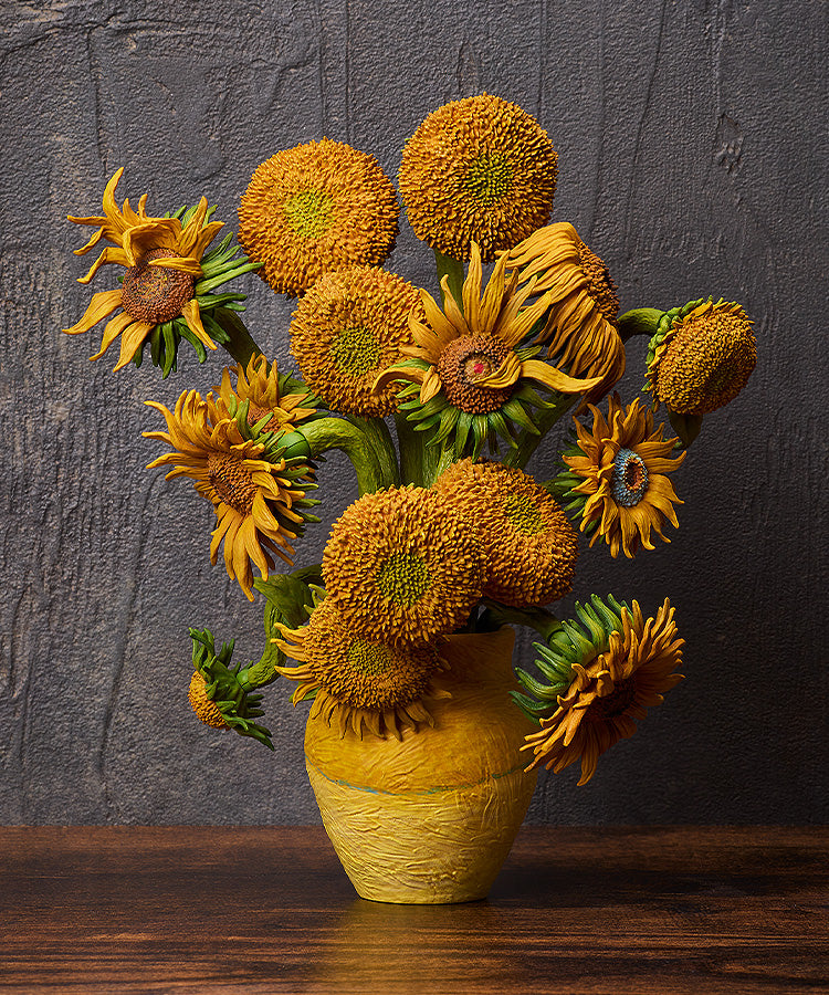 SP-175 figma Sunflowers by Van Gogh