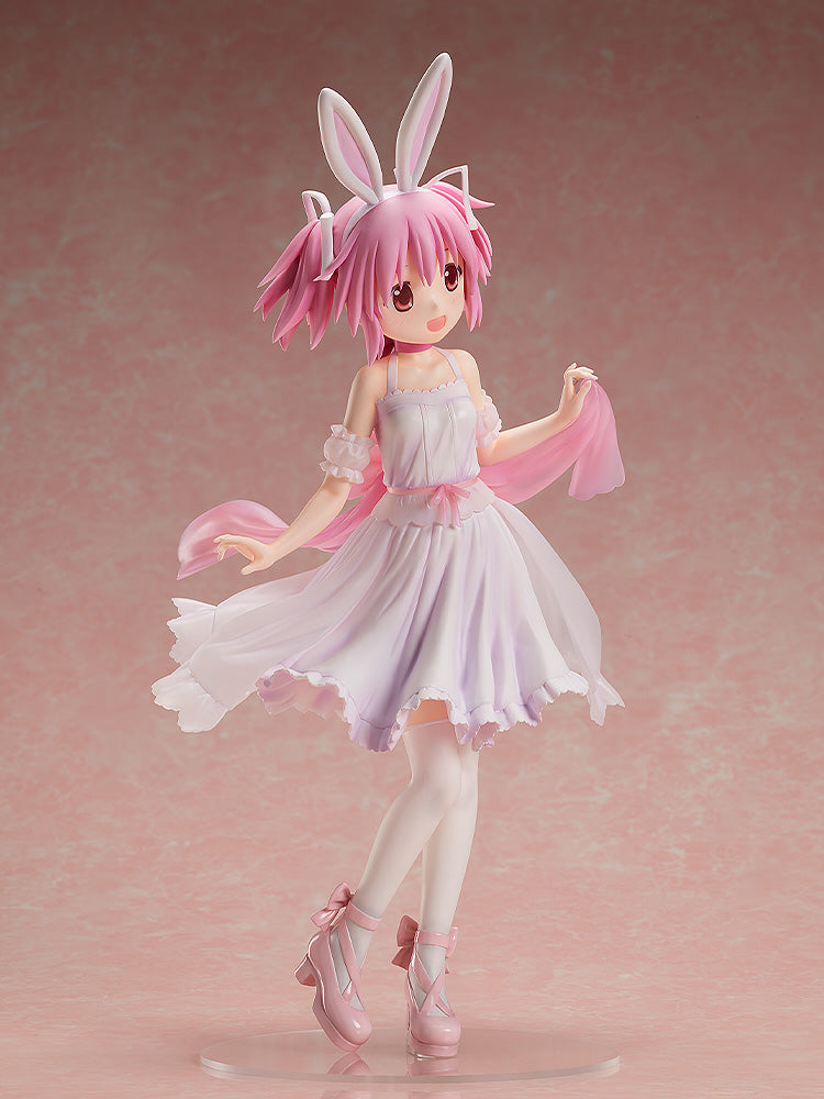 Puella Magi Madoka Magica The Movie Rebellion Madoka Kaname : Rabbit Ears Ver 1/4 Scale Figure (rerun)