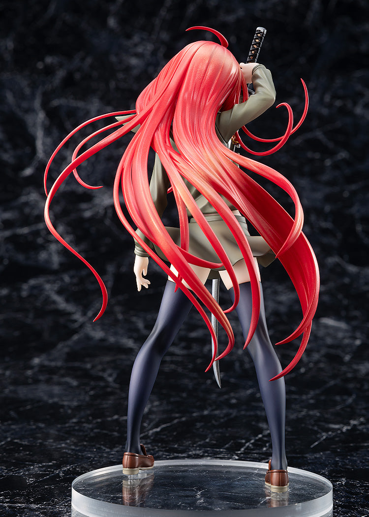Shakugan no Shana Shana : Light Novel Non-scale Figure illustration by Noizi Ito