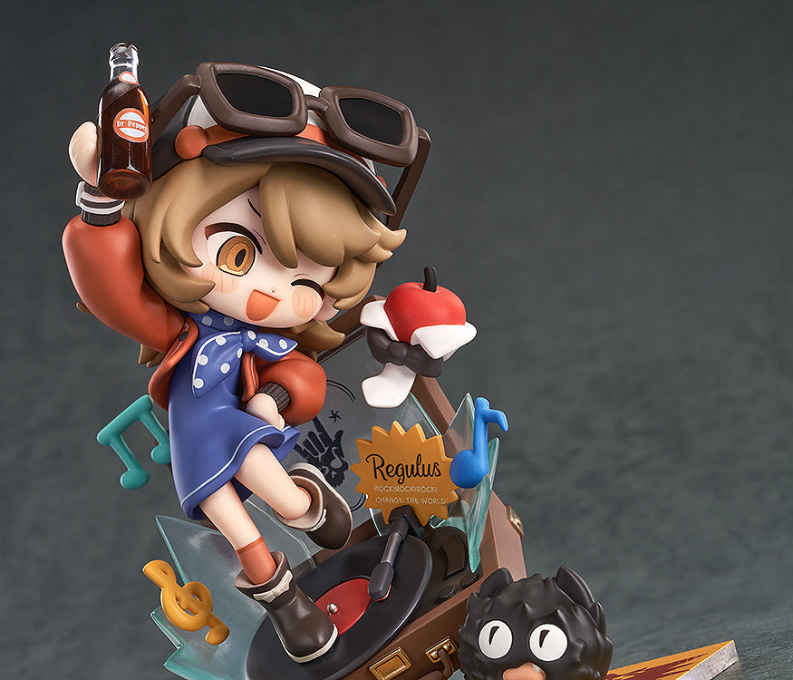 Reverse: 1999 Qset+ Regulus