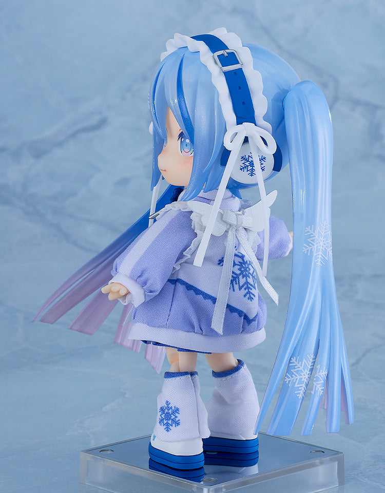 Nendoroid Doll Snow Miku: Yukiiro Pop Ver