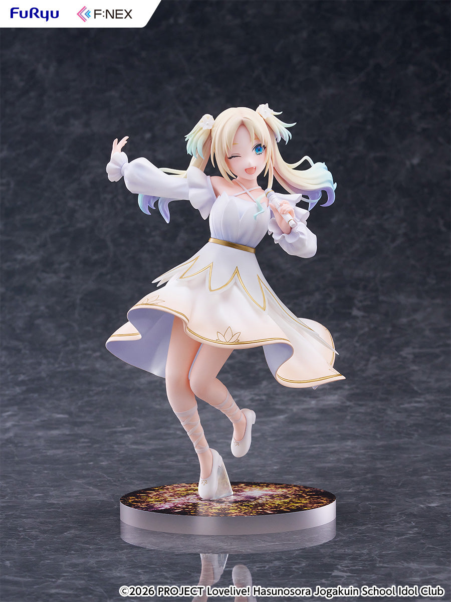 LoveLive! Hasunosora Girls' High School Idol Club Rurino Osawa 1/7 Scale Figure