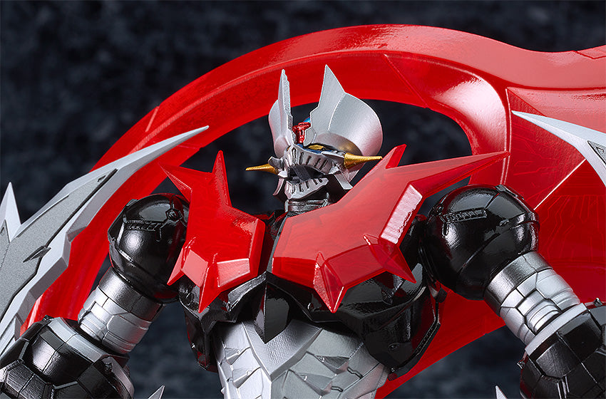 Shin Mazinger ZERO vs Great General of Darkness MODEROID Mazinger ZERO (rerun)