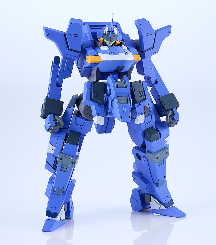 Titanomachia MODEROID SIDE:CC Legatoedge (Blue Ver)