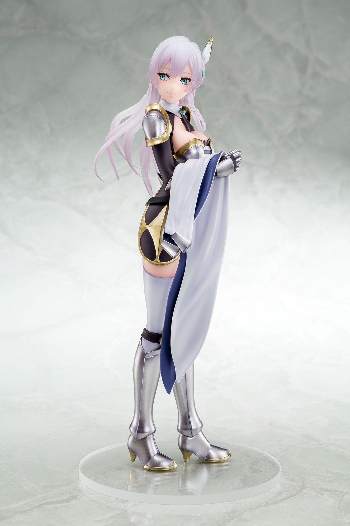 From Old Country Bumpkin to Master Swordsman Allucia Citrus 1/6 Scale Figure