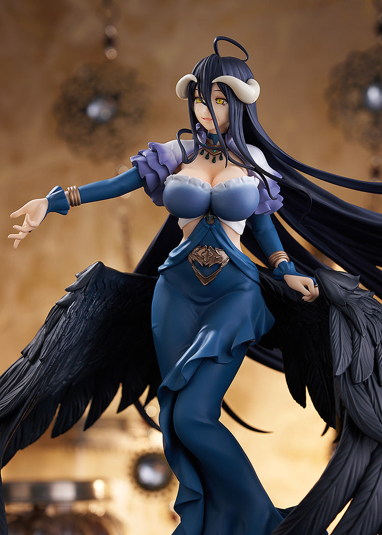 POP UP PARADE SP Albedo: Jet Black Dress Ver