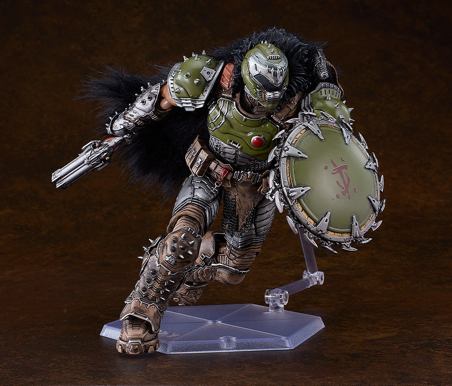 683DX figma DOOM SLAYER DOOM: THE DARK AGES ver DX Edition