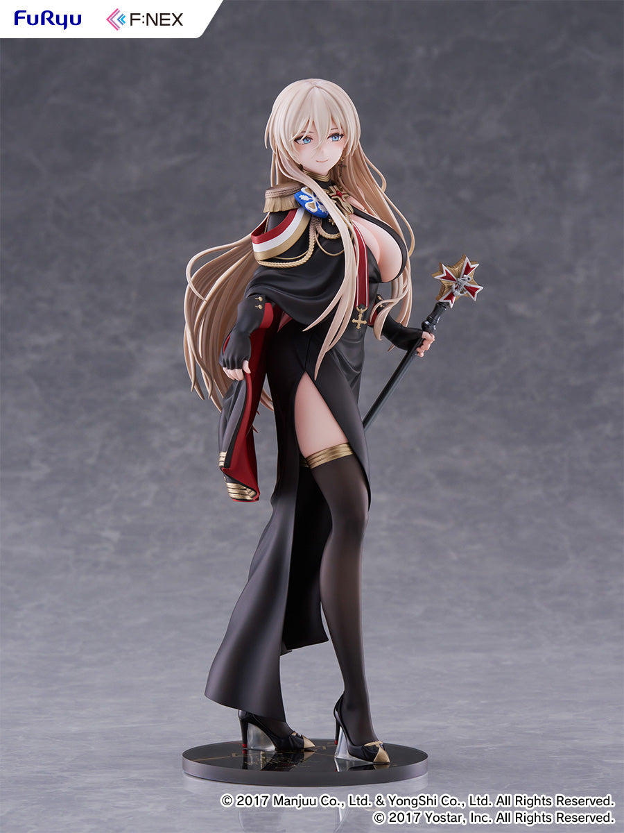 Azur Lane Bismarck Formal Dress ver 1/7 Scale Figure