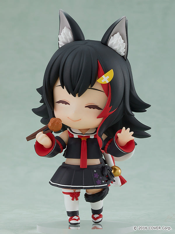 1856 Nendoroid Ookami Mio (rerun)