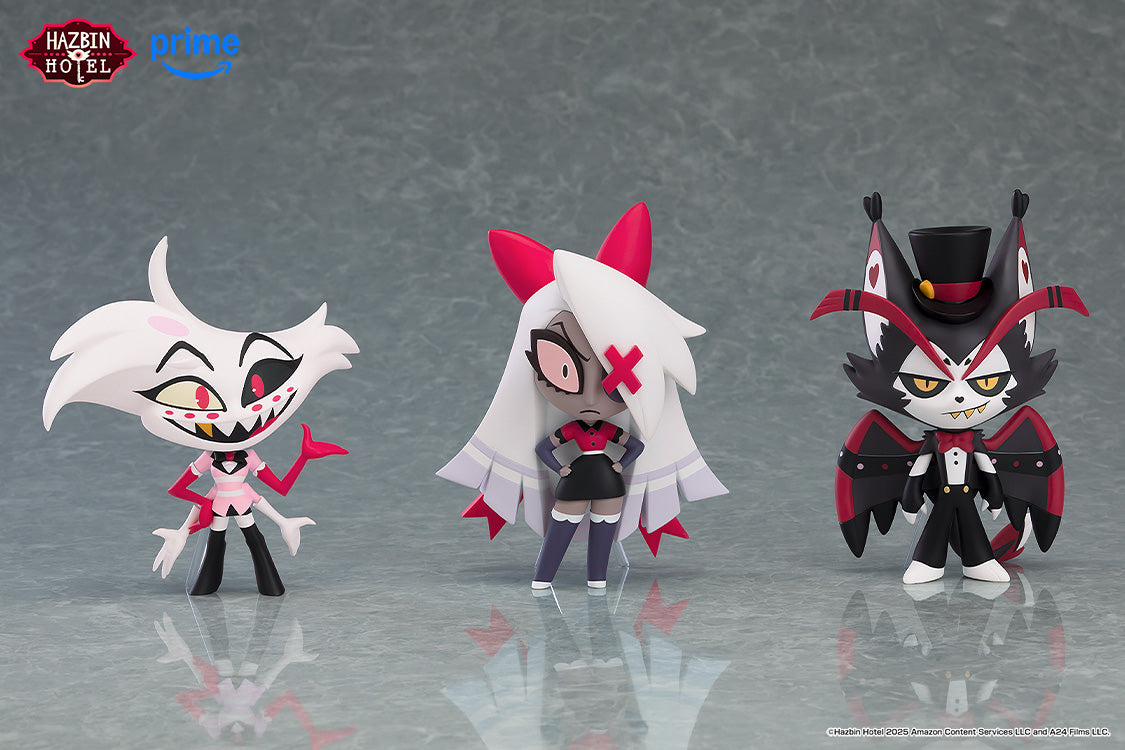 Hazbin Hotel Blind Box Series Hazbin Hotel (SET of 6pcs)