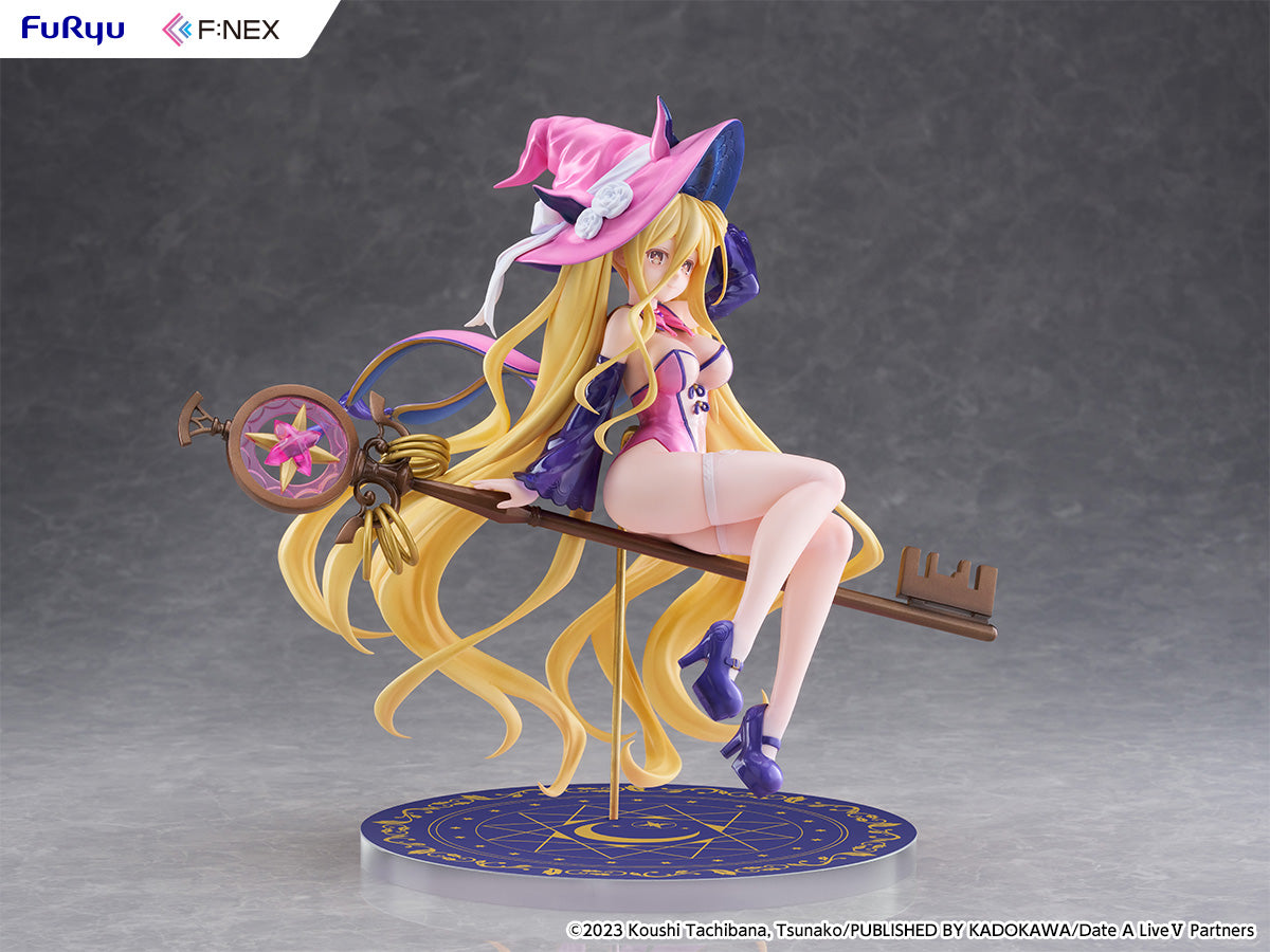 Date A Live V Mukuro Hoshimiya Witch Style ver. 1/7 Scale Figure