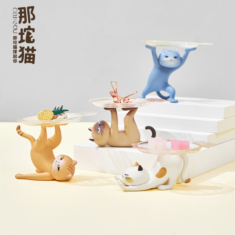 Ennoshitano Neko2 (6 figures set)