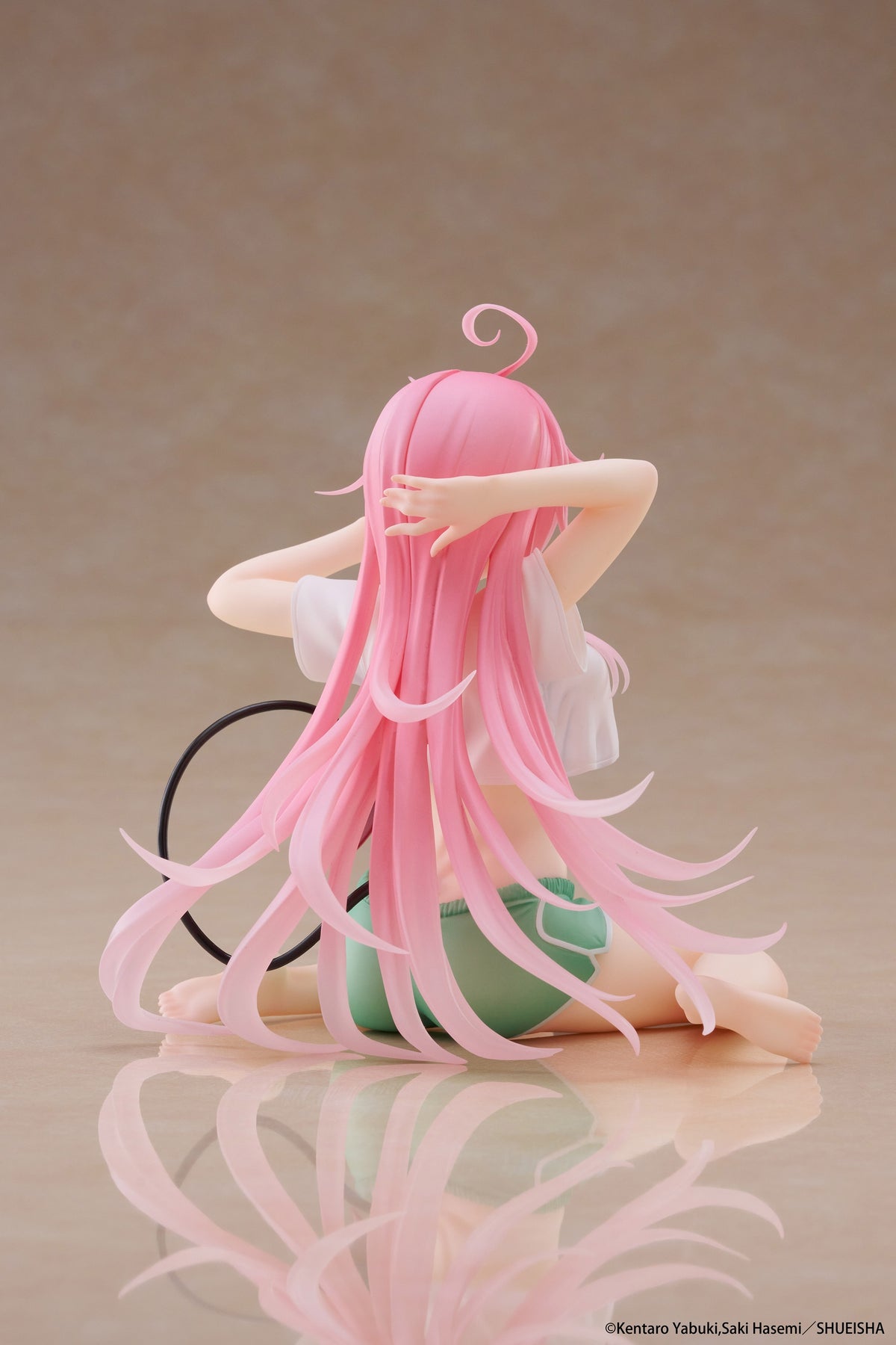 To Love-Ru Darkness Desktop Cute Figure Lala (Roomwear Ver)