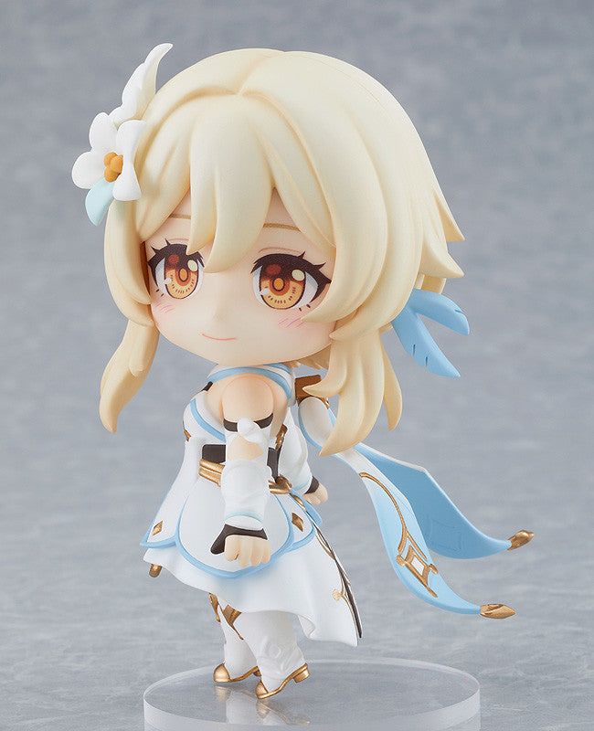 1718 Nendoroid Traveler Lumine (rerun)