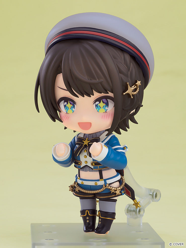 2854 Nendoroid Oozora Subaru: Suspender Outfit Ver.