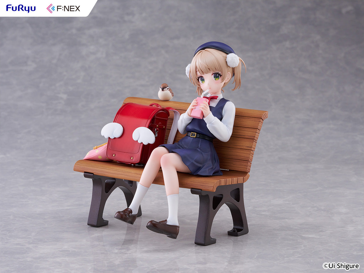 Shigure Ui Shigure Ui (9 years old) 1/7 Scale Figure