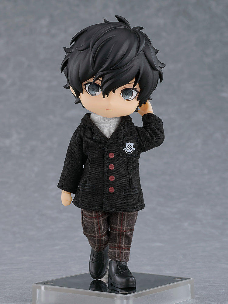 Nendoroid Doll P5R Protagonist: School Uniform Ver