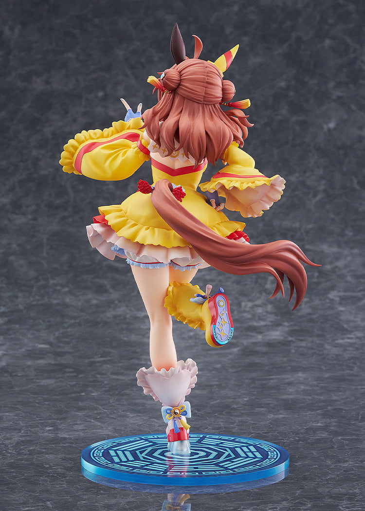Umamusume: Pretty Derby Copano Rickey Signature Racewear Ver 1/7 Scale Figure