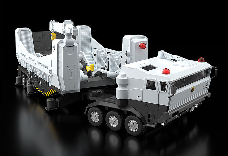 Mobile Police Patlabor MODEROID Type 98 Special Command Vehicle &amp; Type 99 Special Labor Carrier (rerun)