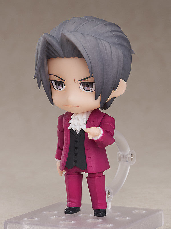 1762 Nendoroid Miles Edgeworth (rerun)