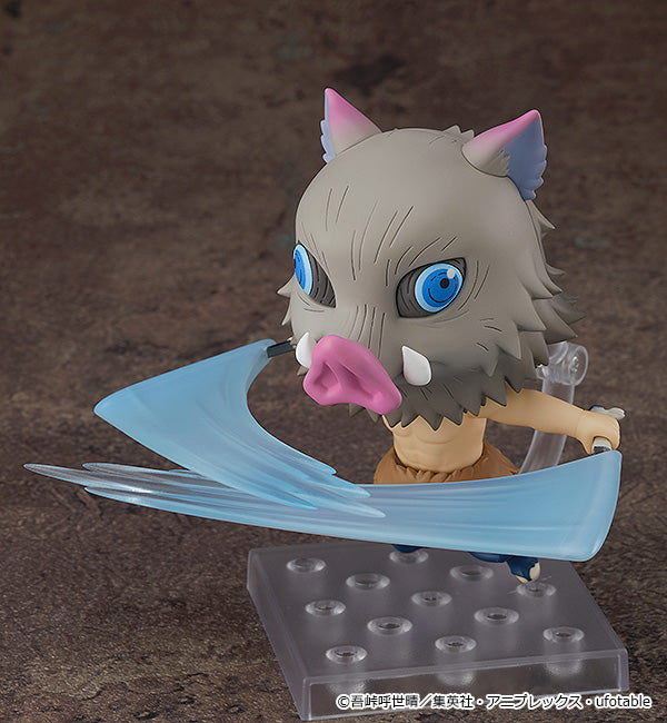 1361 Nendoroid Inosuke Hashibira (rerun)