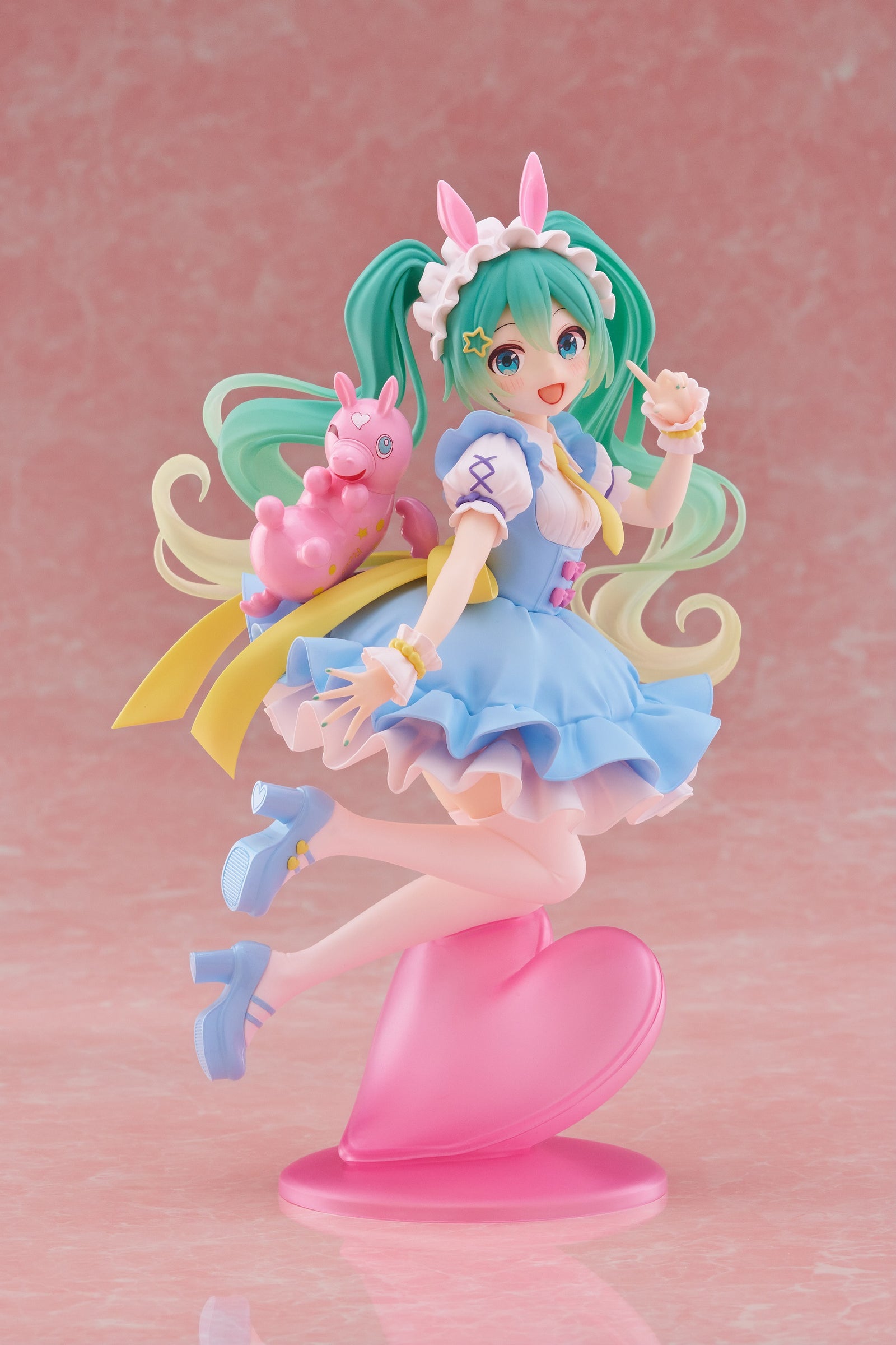 Hatsune Miku x Rody AMP+ Figure (Fairy Tale Ver.)