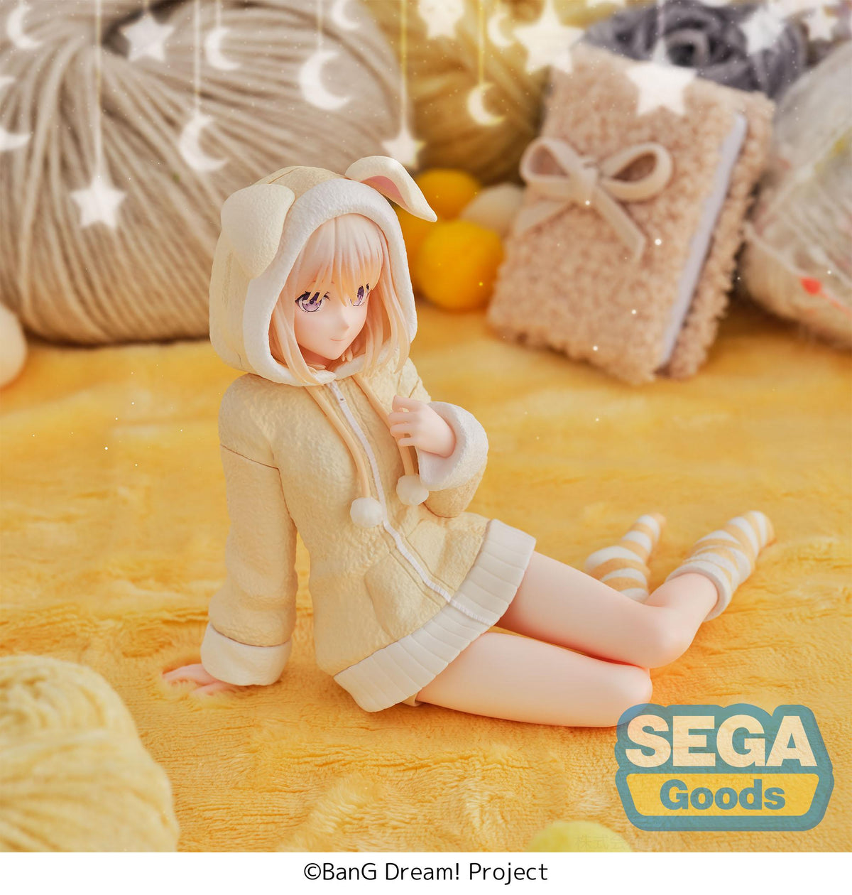 BanG Dream! Yumemirize Uika Misumi Pajama Party!