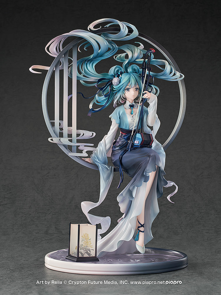 Hatsune Miku: Han Gong Qiu Yue Ver 1/7 Scale Figure