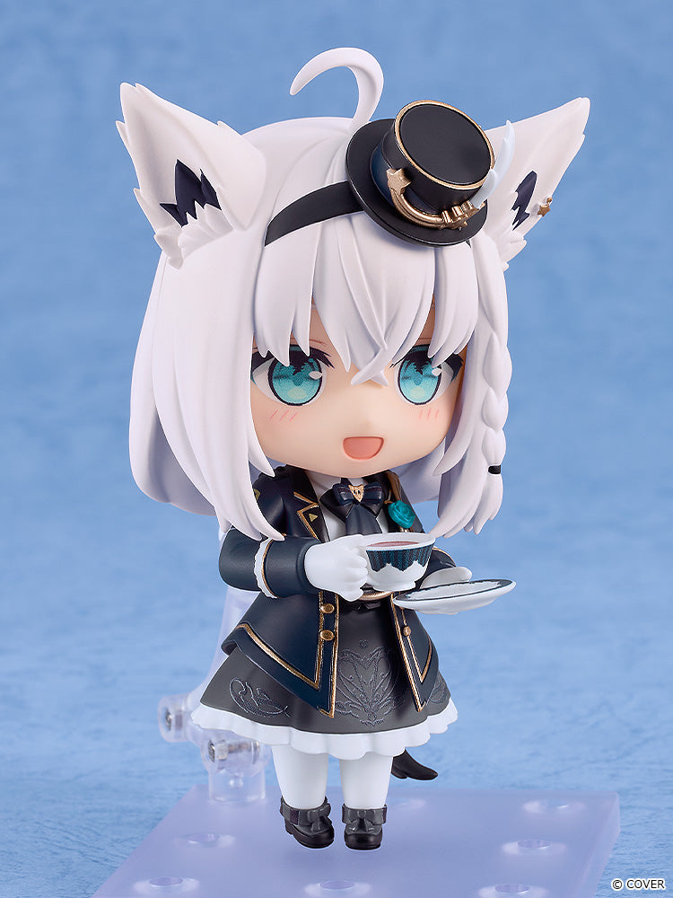 2630 Nendoroid Shirakami Fubuki: Parade Dress Outfit Ver