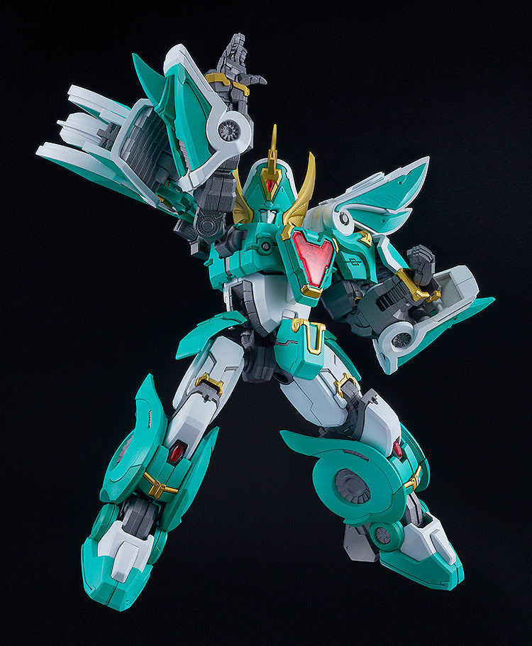 Mado King Granzort MODEROID King's Style Winzert (rerun)