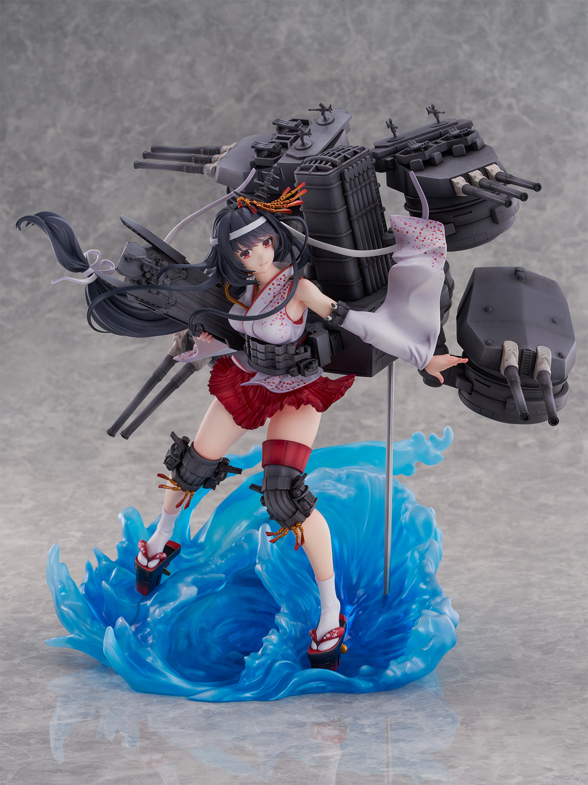 Kantai Collection -Kancolle- Fusou Kai-II 1/7 Scale Figure