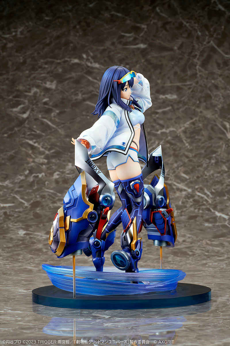 GRIDMAN UNIVERSE Rikka Takarada AXGRIT Ver 1/7 Complete Figure