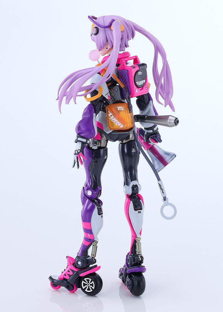 SHOJO-HATSUDOKI MOTORED CYBORG RUNNER SSX-155c POP TRACKER