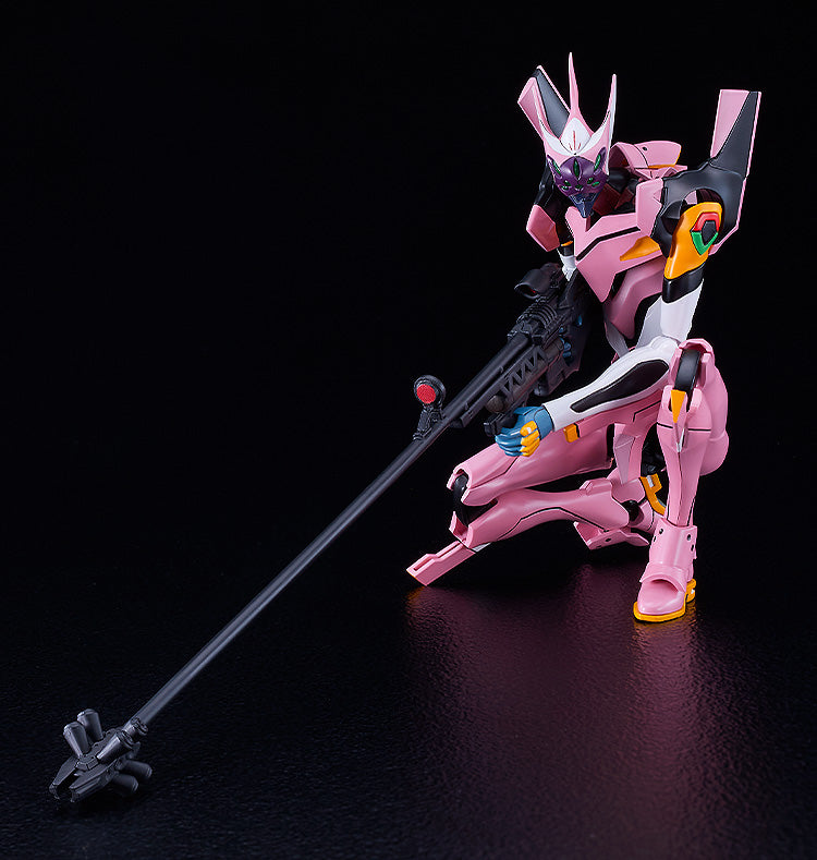 Rebuild of Evangelion MODEROID Evangelion Production Model Custom Type-08α