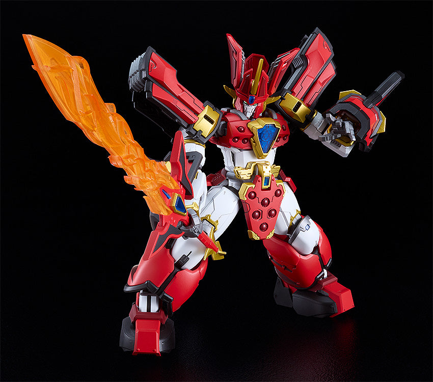 Mado King Granzort MODEROID King's Style Granzort (rerun)
