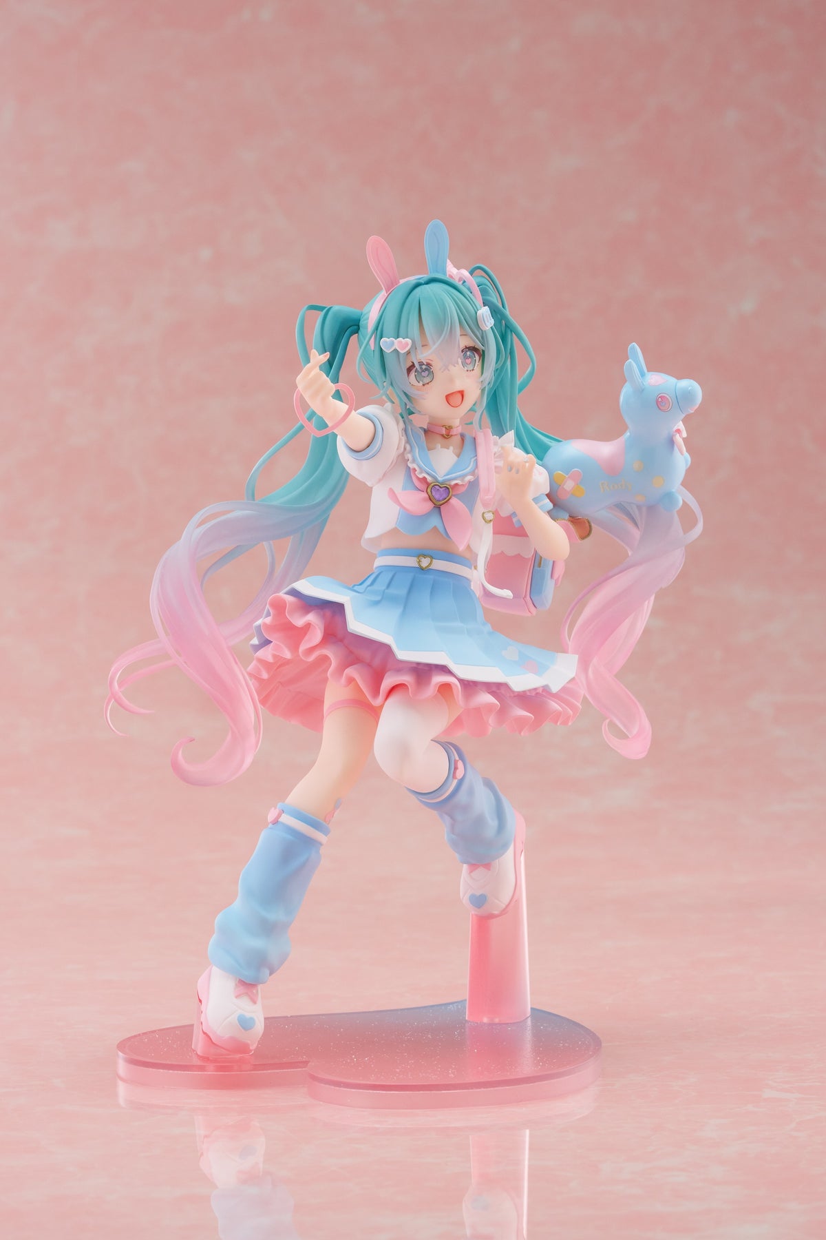 Hatsune Miku x Rody Taito Kuji Newley Written Figure