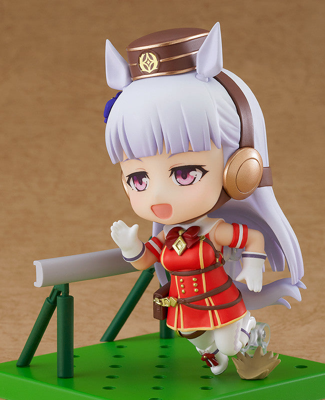 1783 Nendoroid Gold Ship (rerun)