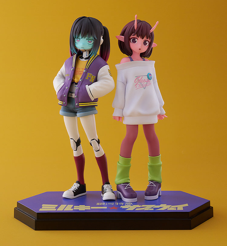 POP UP PARADE SP Chiharu &amp; Makina