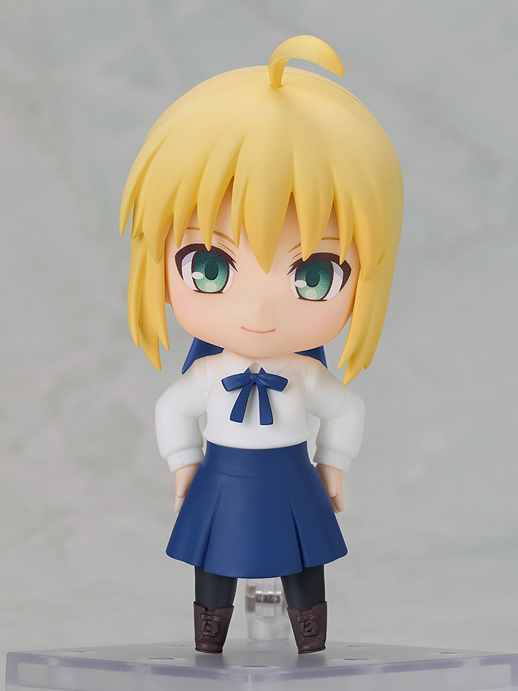 3078 Nendoroid Saber : Casual Outfit Ver