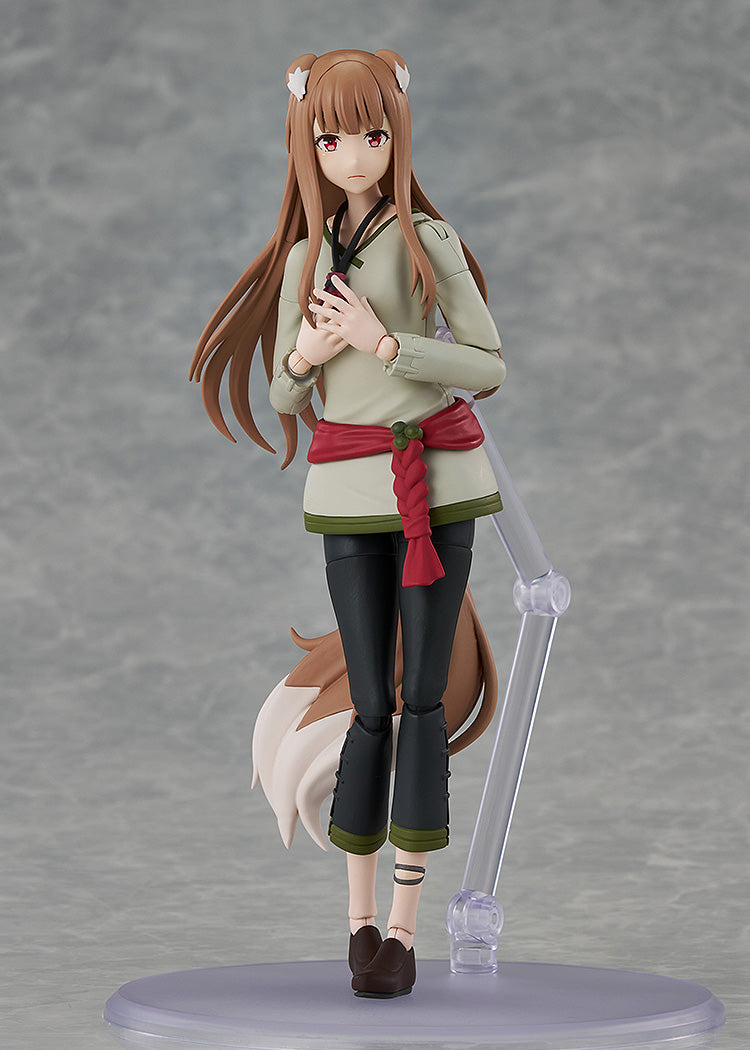 Spice and Wolf : Merchant Meets the Wise Wolf PLASTIC MODEL SERIES Holo DX Ver