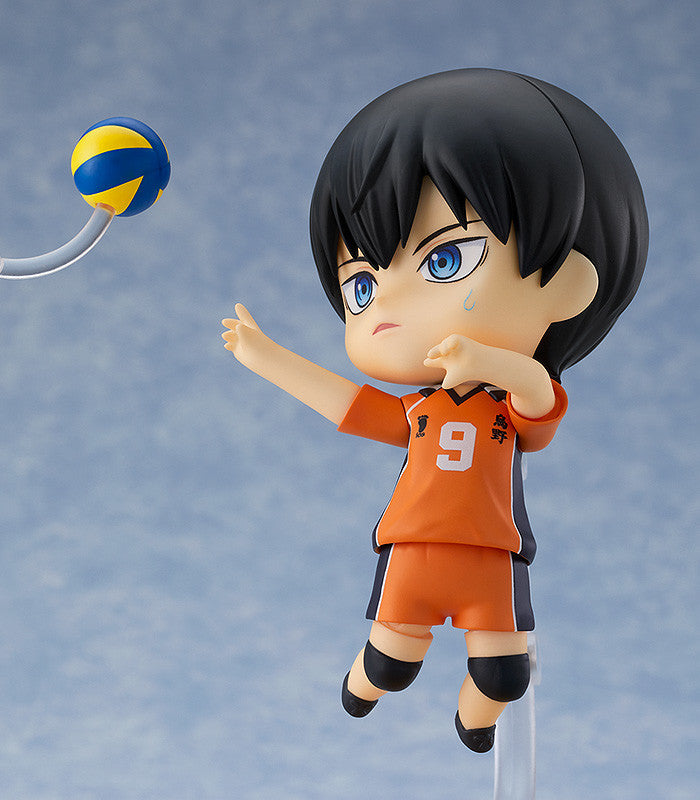 1455 Nendoroid Tobio Kageyama: The New Karasuno Ver