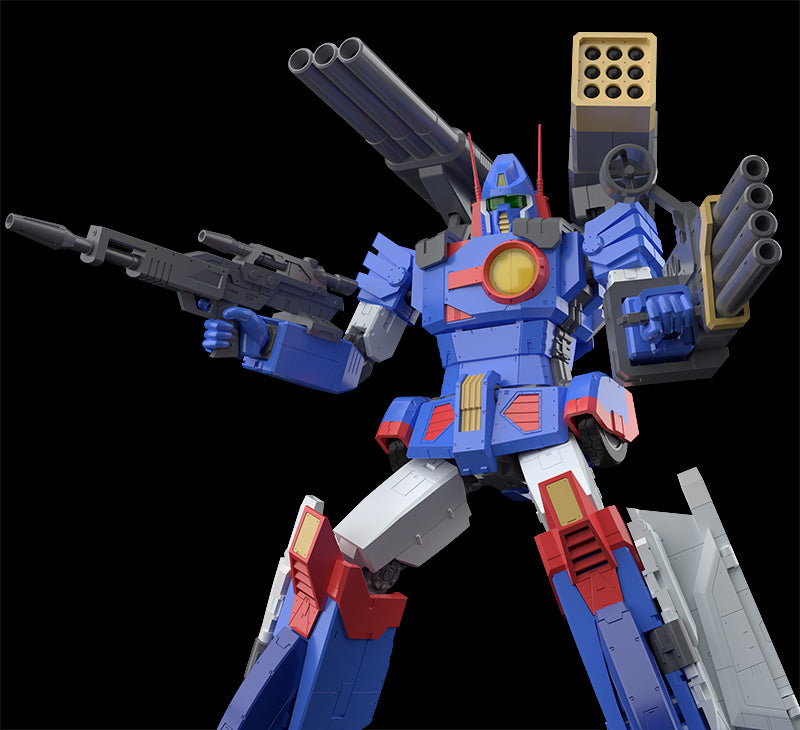 Combat Mecha Xabungle MODEROID Xabungle (rerun)
