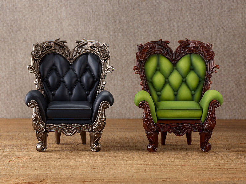 PARDOLL Antique Chair : Noir (rerun)
