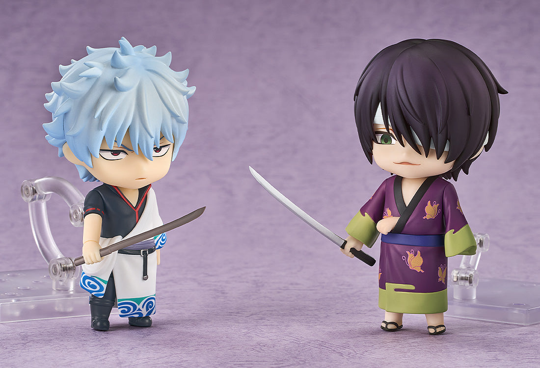 3047 Nendoroid Shinsuke Takasugi