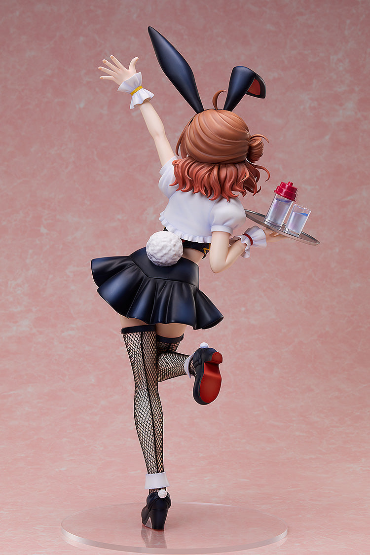 THE IDOLM@STER Gakuen Ume Hanami: Bunny Ver 1/4 Scale Figure
